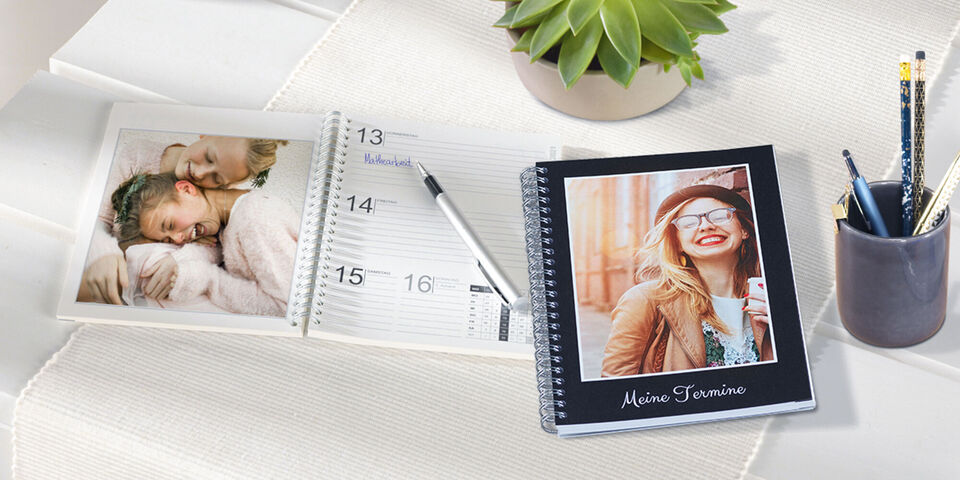 Photo Calendars Slider