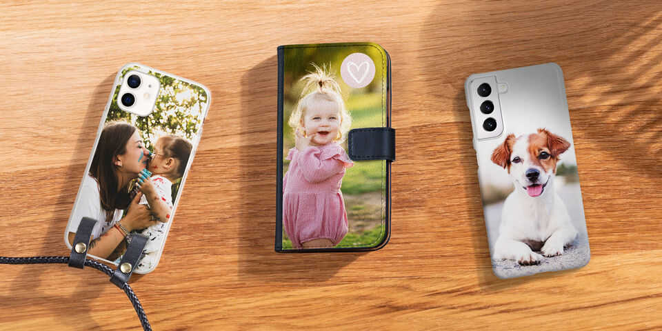 Personalised Phone Cases